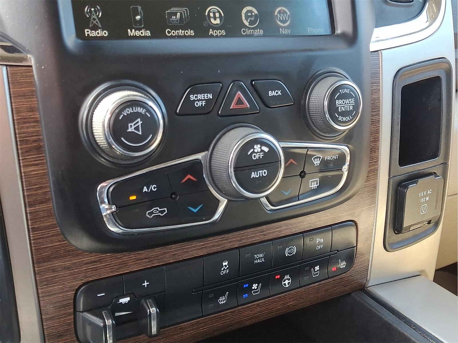 2014 RAM 2500 Laramie