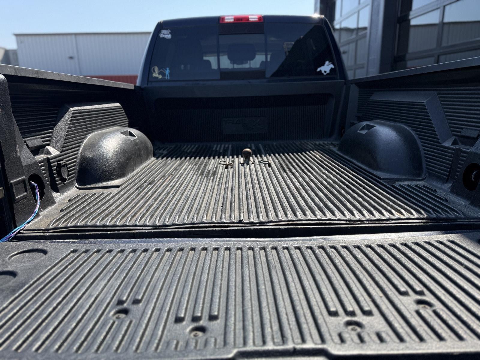 2014 RAM 2500 Laramie