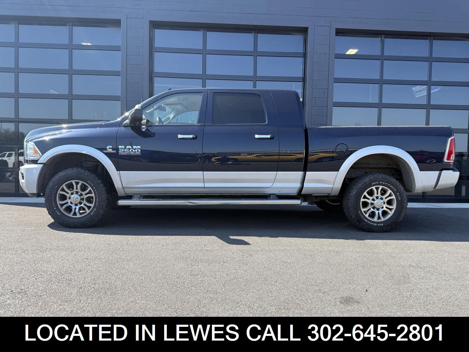 2014 RAM 2500 Laramie