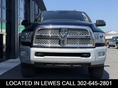 2014 RAM 2500 Laramie