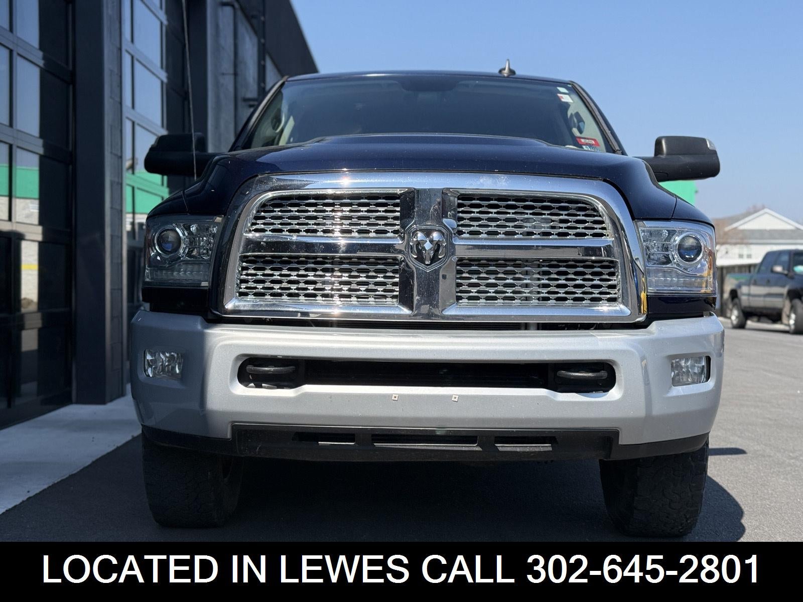 2014 RAM 2500 Laramie