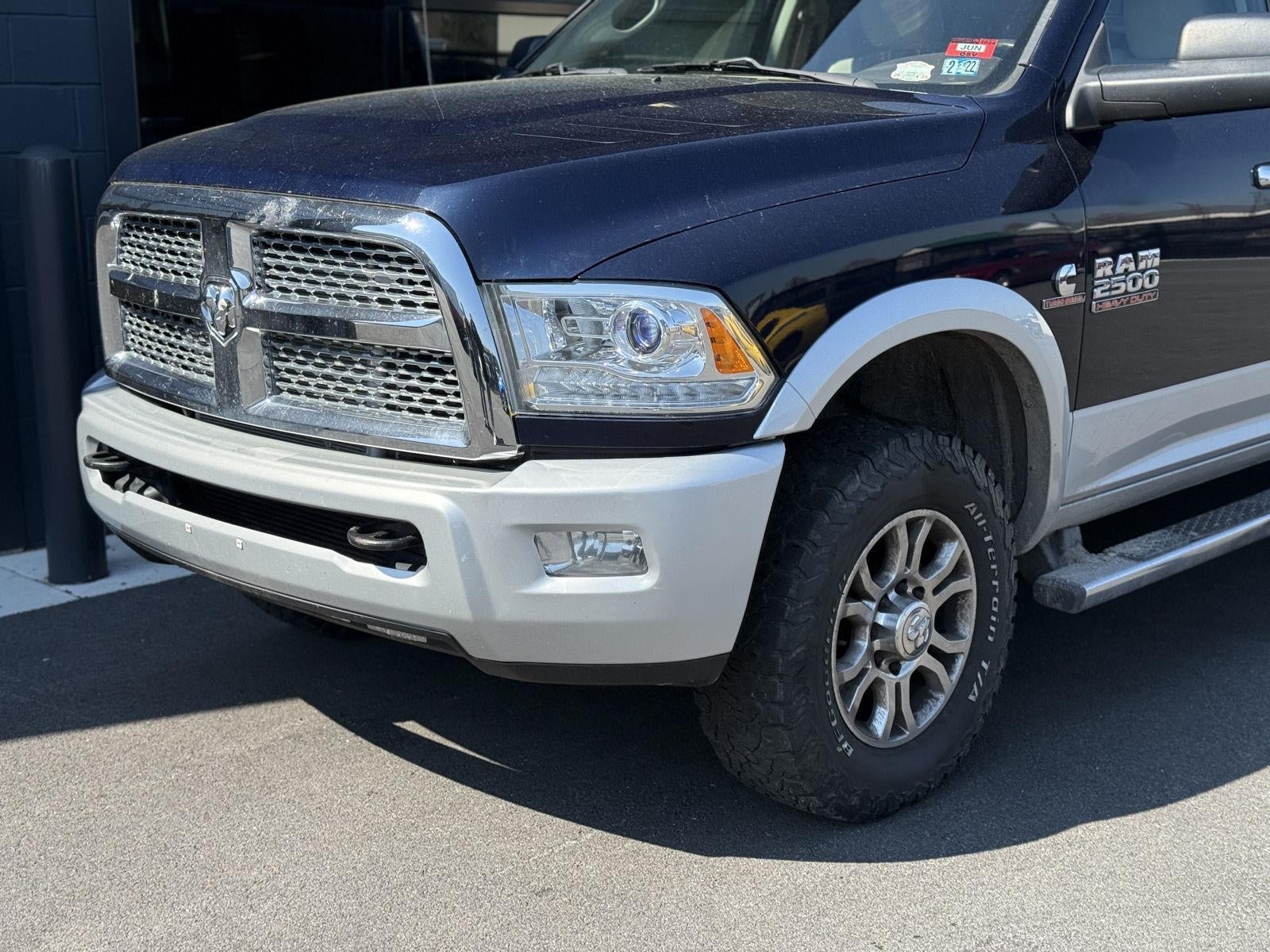 2014 RAM 2500 Laramie