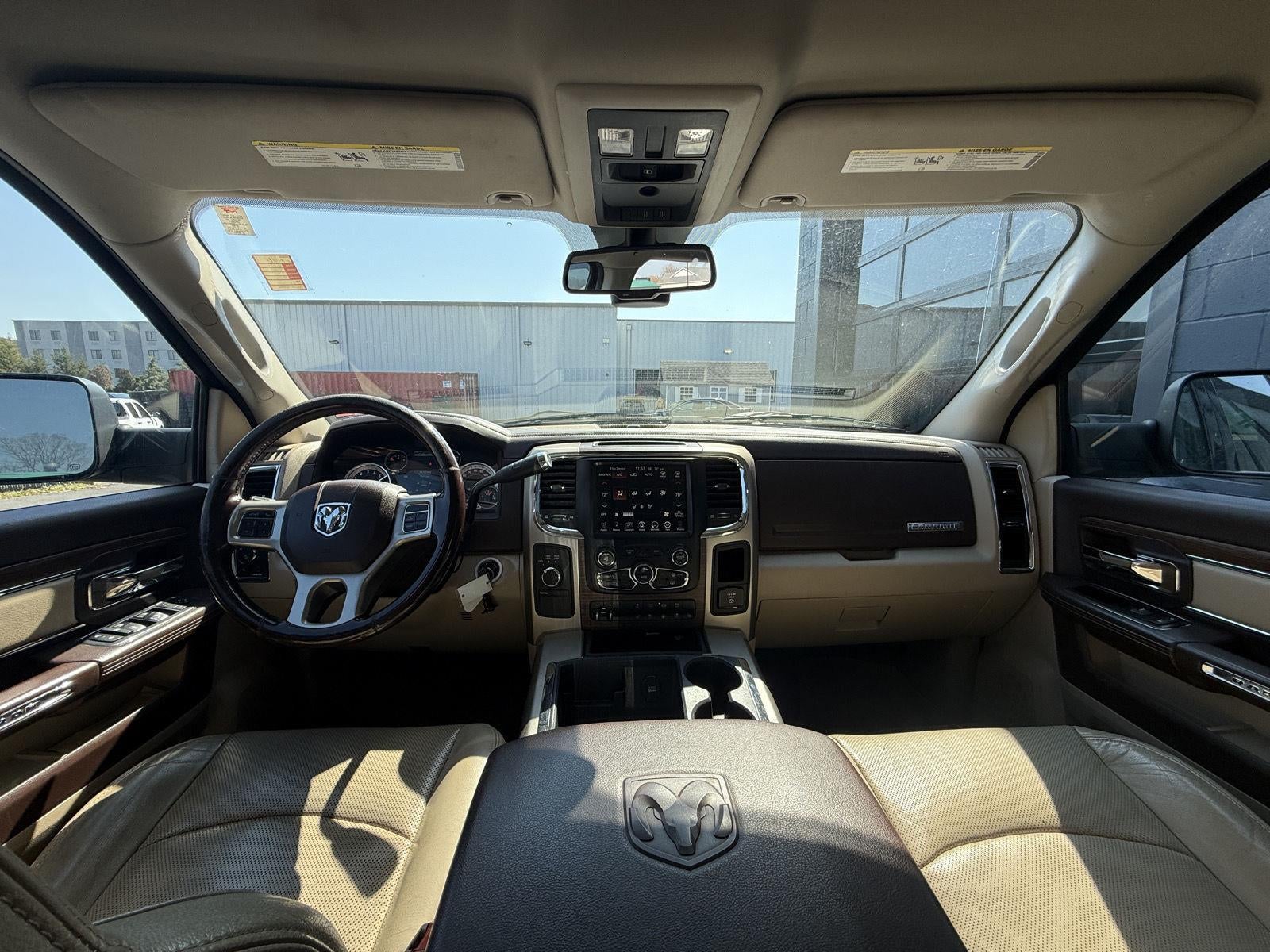 2014 RAM 2500 Laramie