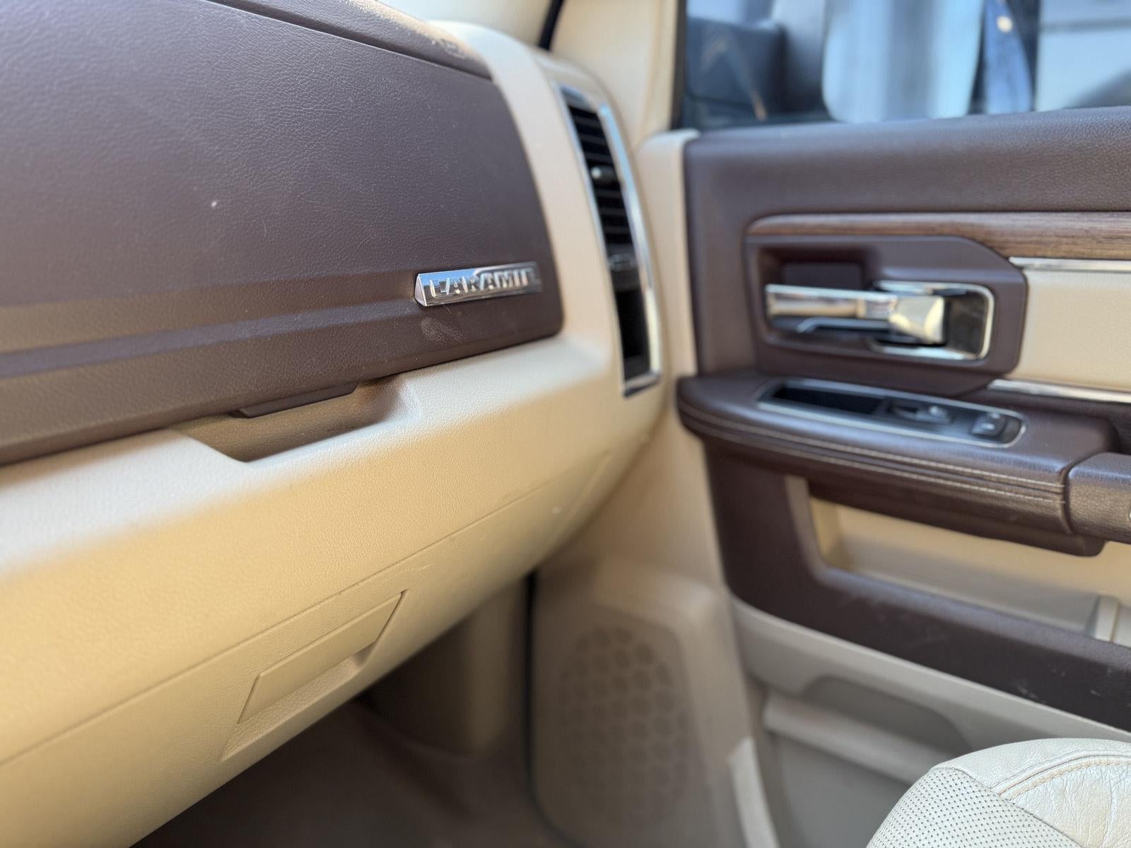 2014 RAM 2500 Laramie