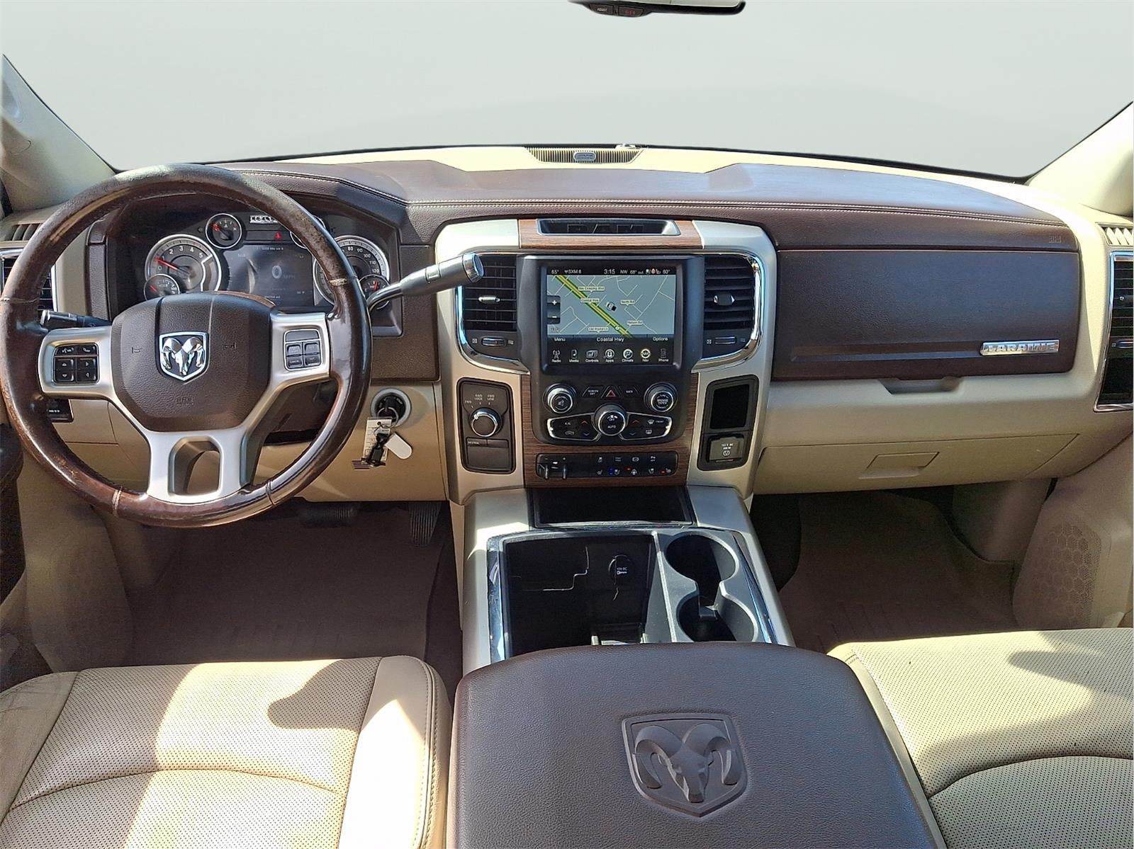 2014 RAM 2500 Laramie