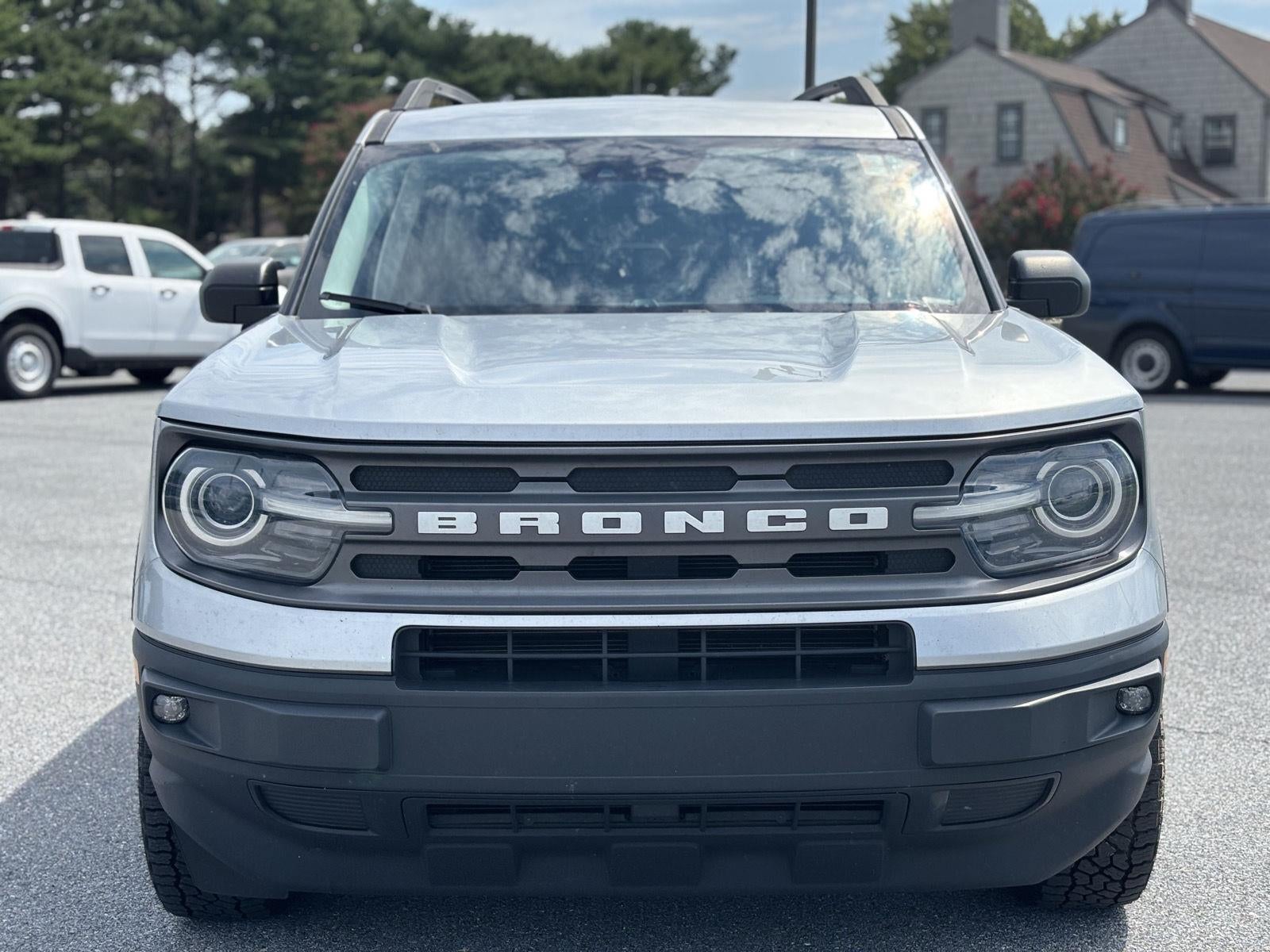 2022 Ford Bronco Sport Big Bend