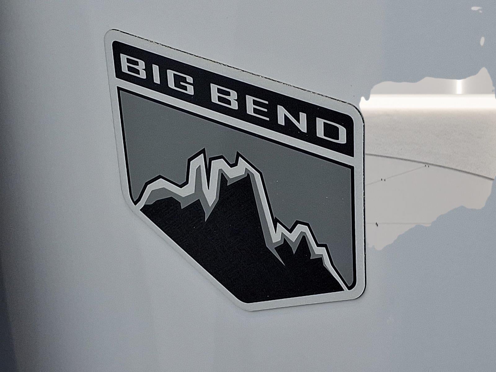 2026 Ford Bronco Sport Big Bend