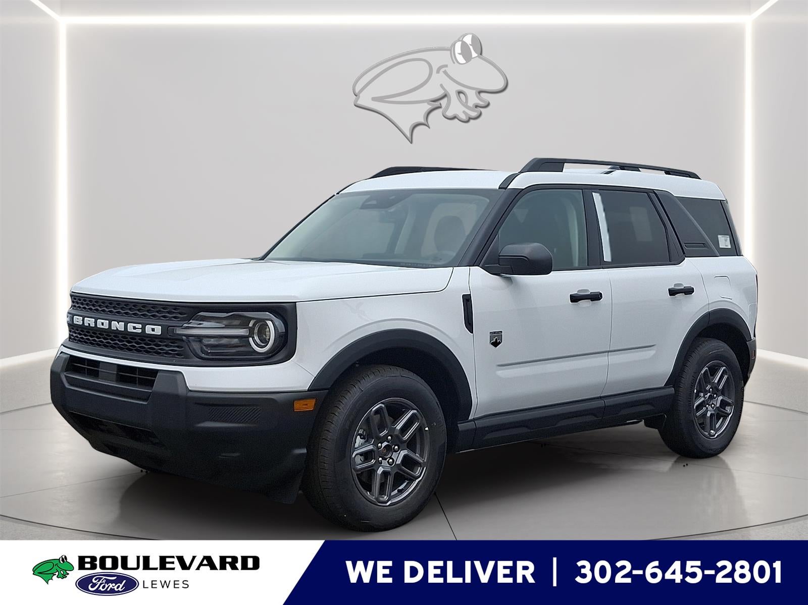 2026 Ford BRONCO SPORT Big Bend®
