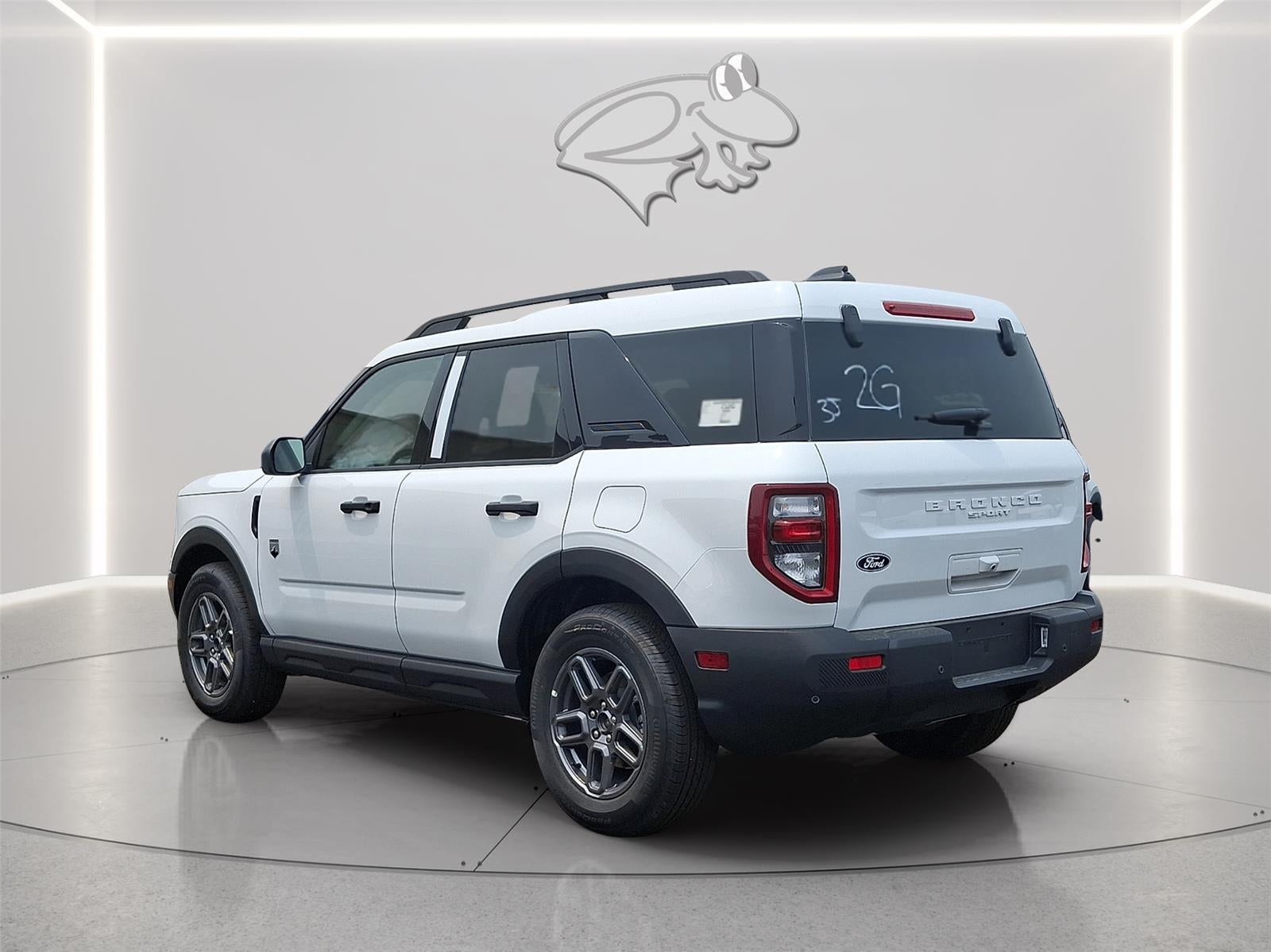 2026 Ford BRONCO SPORT Big Bend®