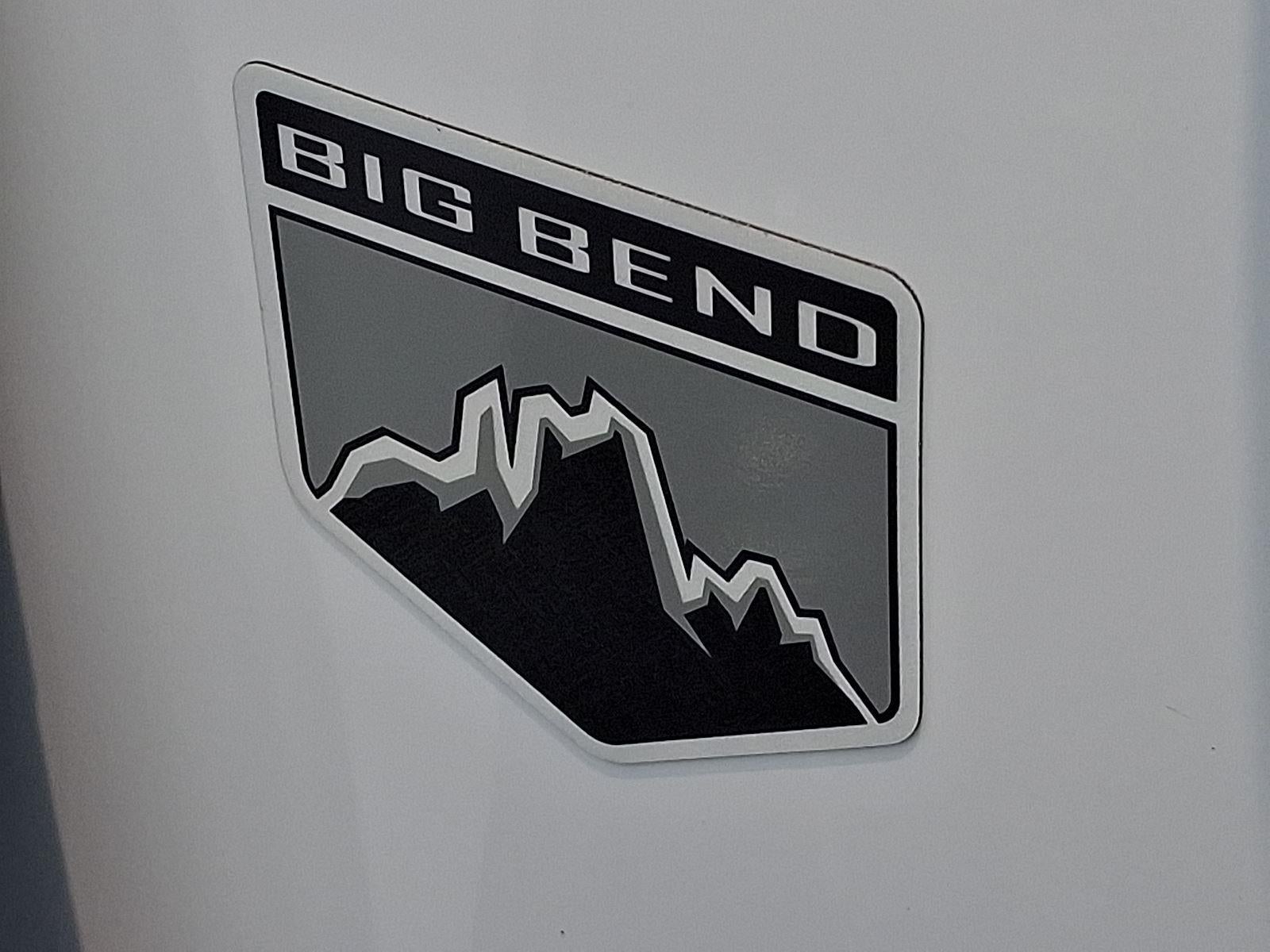 2026 Ford BRONCO SPORT Big Bend®
