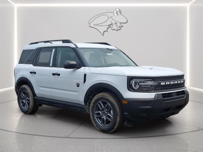 2026 Ford BRONCO SPORT Big Bend®