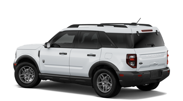 2026 Ford BRONCO SPORT Big Bend®