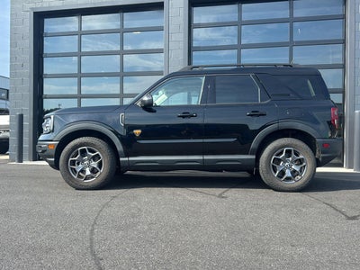 2023 Ford Bronco Sport Badlands