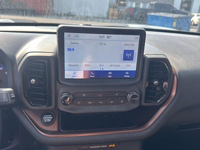 2023 Ford Bronco Sport Badlands