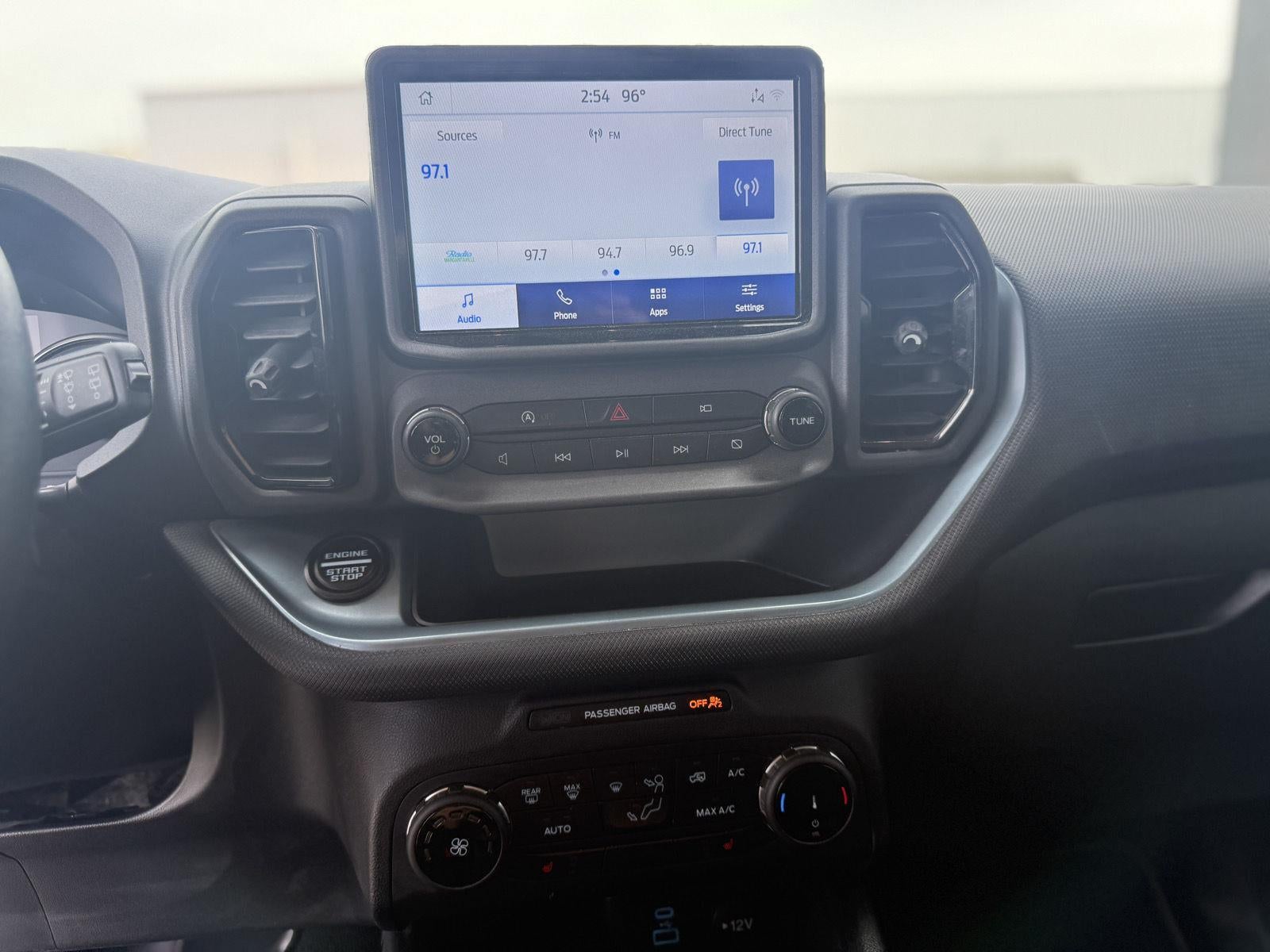 2022 Ford Bronco Sport Badlands