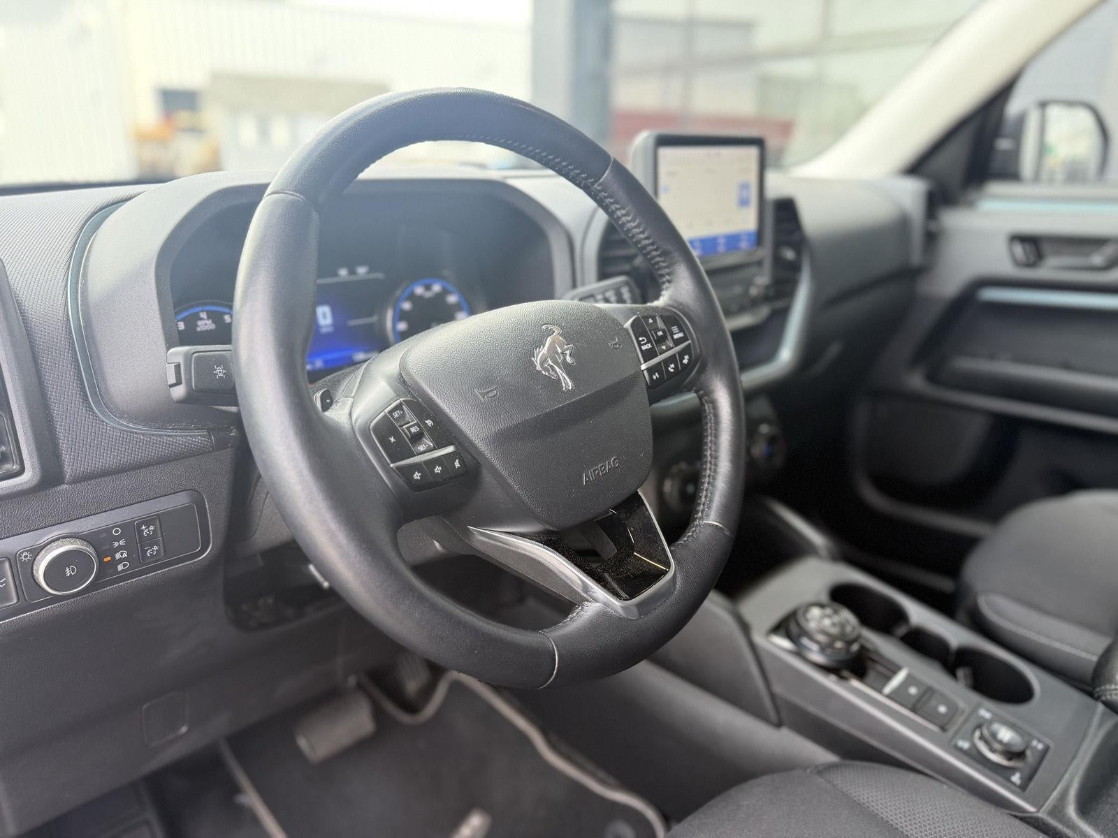 2022 Ford Bronco Sport Badlands