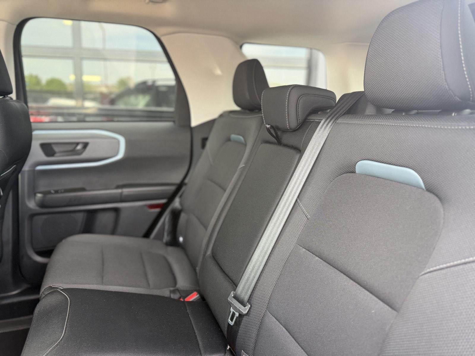 2022 Ford Bronco Sport Badlands