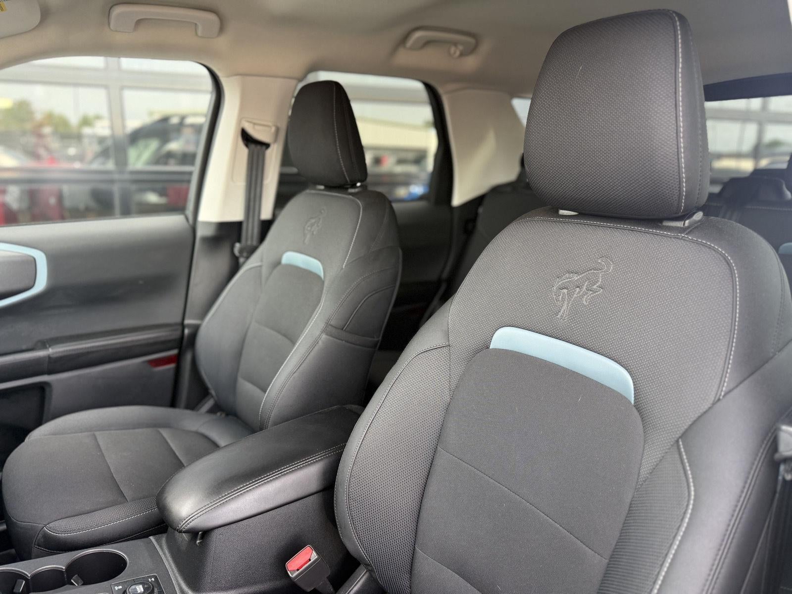 2022 Ford Bronco Sport Badlands