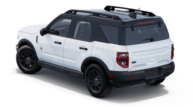 2025 Ford BRONCO SPORT BADLAND