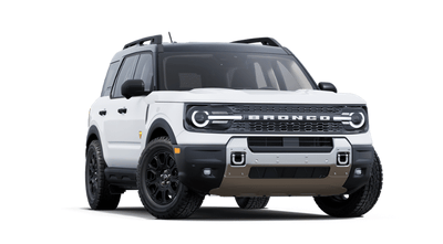 2025 Ford BRONCO SPORT BADLAND