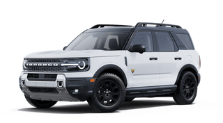 2025 Ford BRONCO SPORT BADLAND