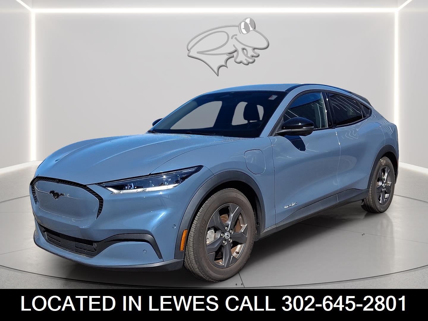 2023 Ford MUSTME SELECT