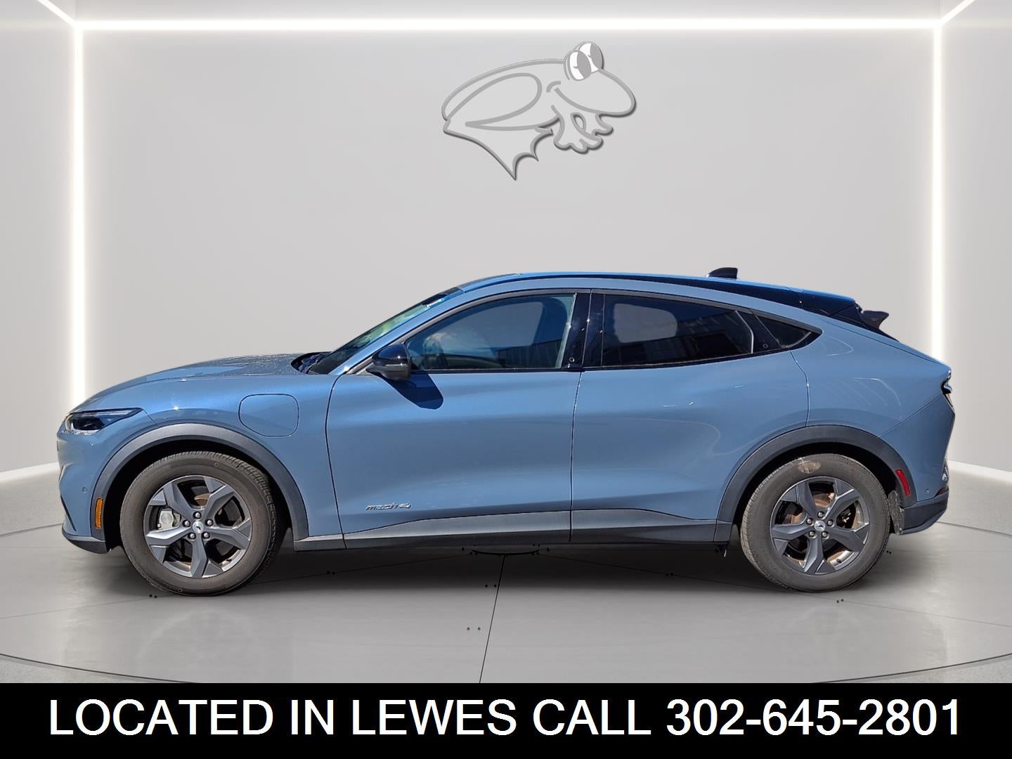 2023 Ford MUSTME SELECT