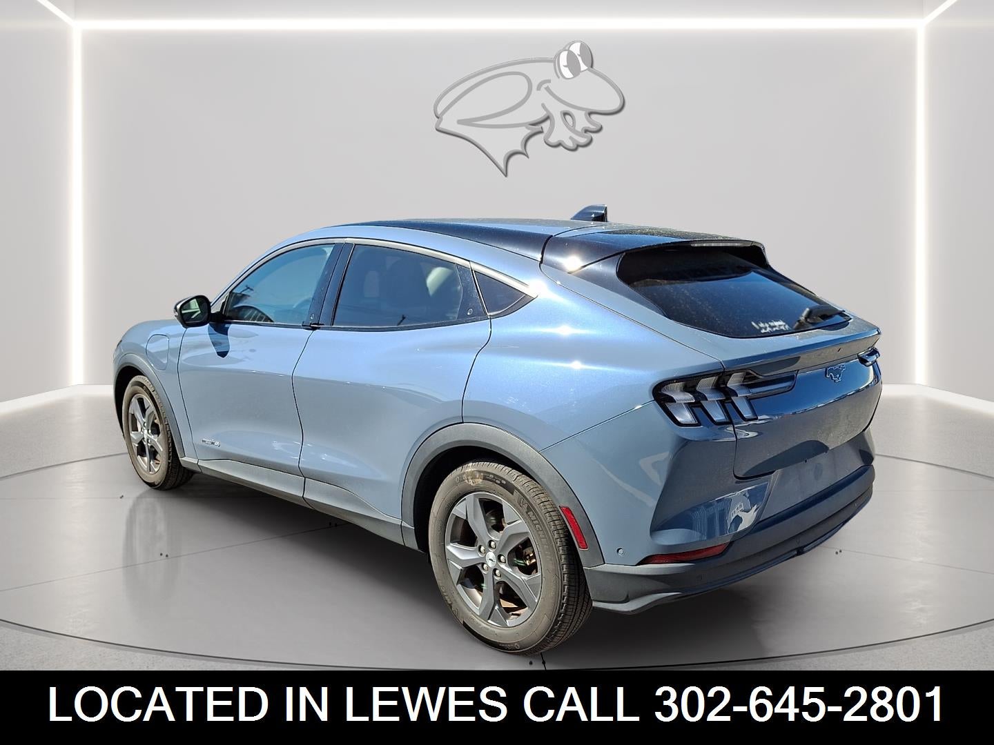 2023 Ford MUSTME SELECT