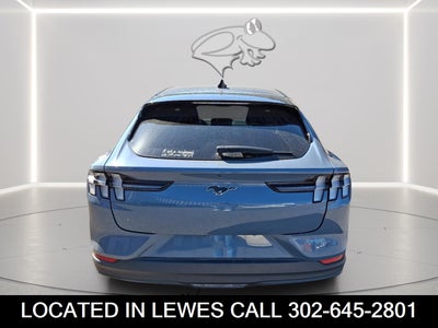 2023 Ford MUSTME SELECT