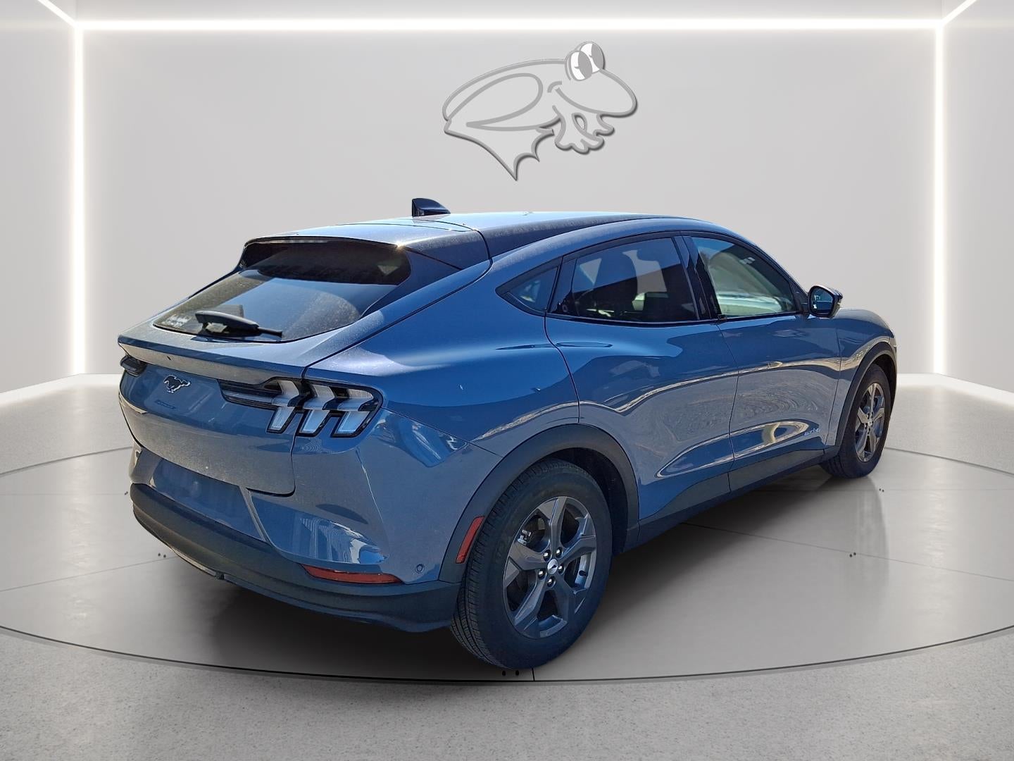 2023 Ford MUSTME SELECT