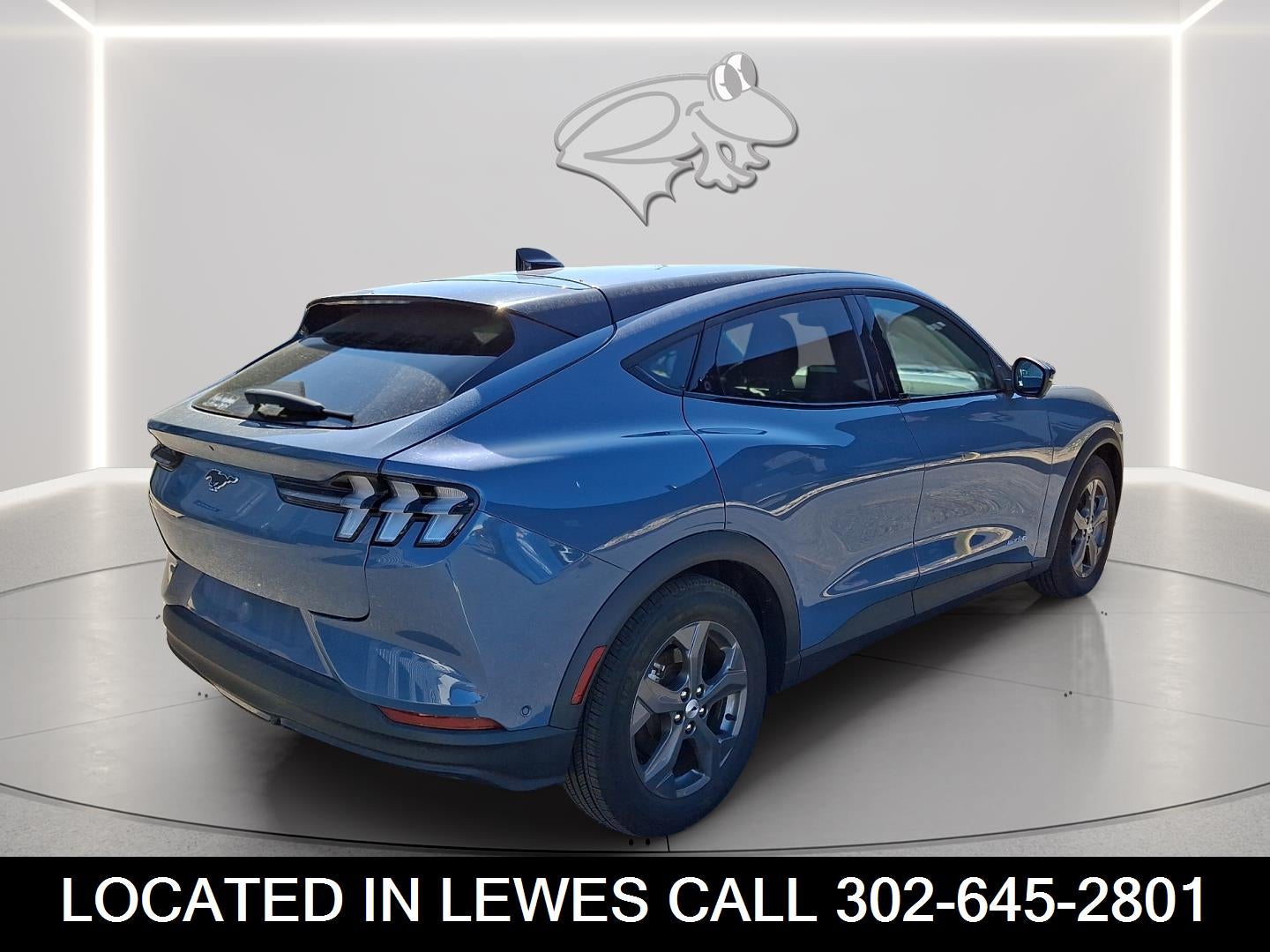 2023 Ford MUSTME SELECT