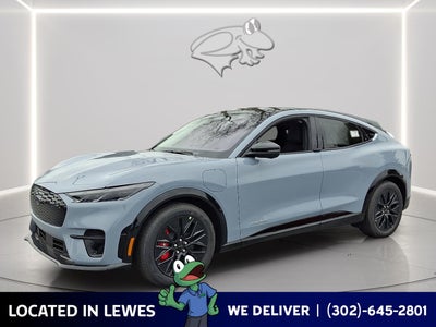 2025 Ford Mustang Mach-E Premium