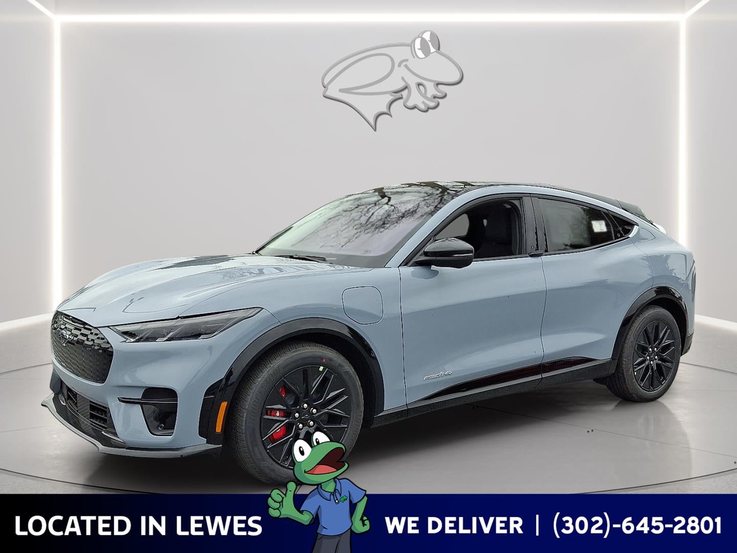 2025 Ford Mustang Mach-E Premium