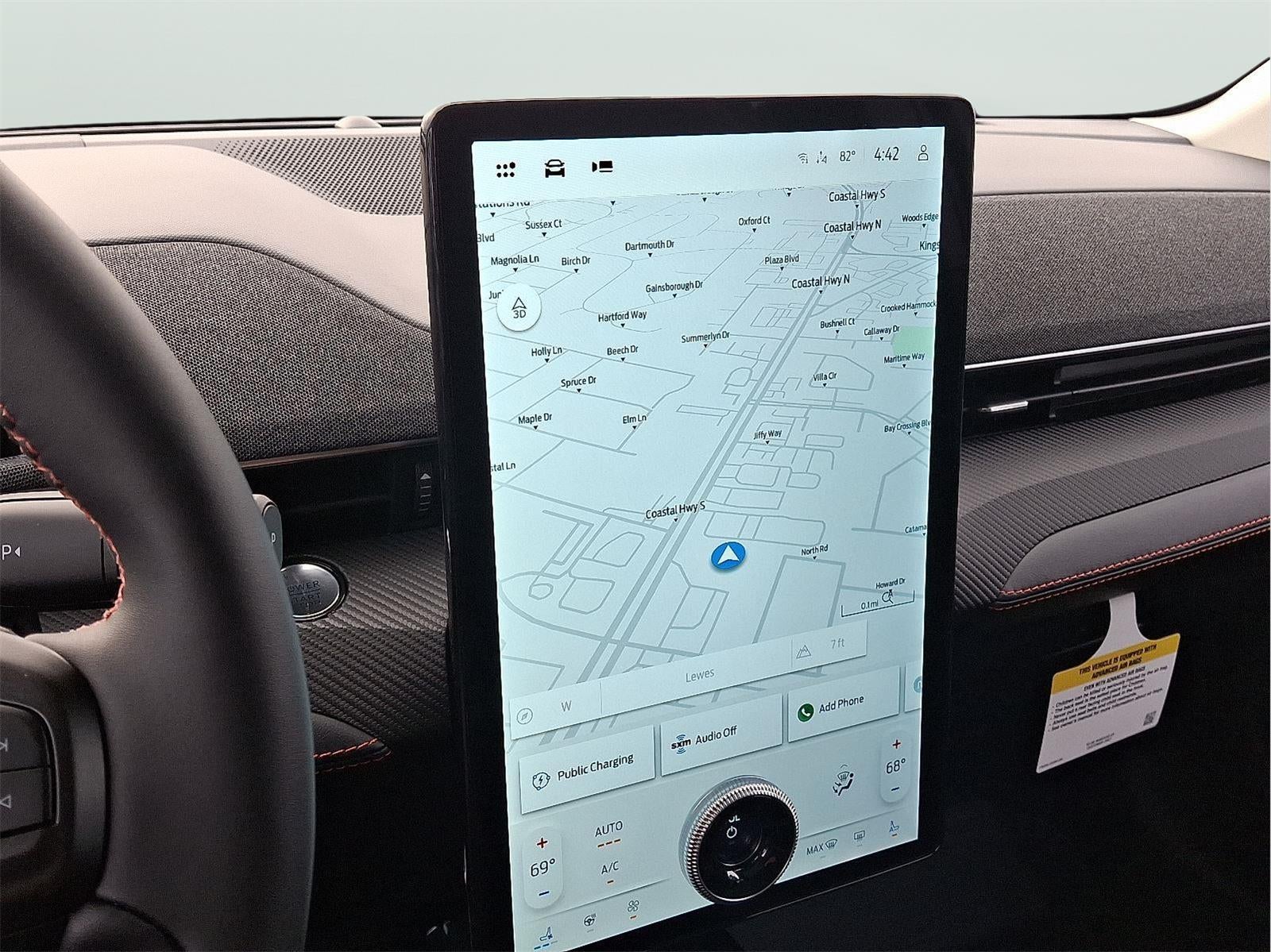 2025 Ford Mustang Mach-E Premium