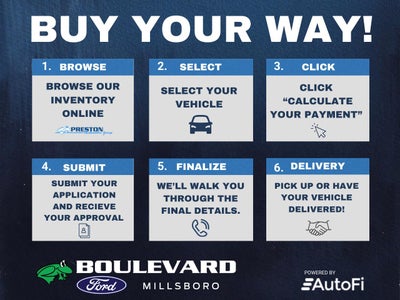 2025 Ford Maverick Lobo Standard