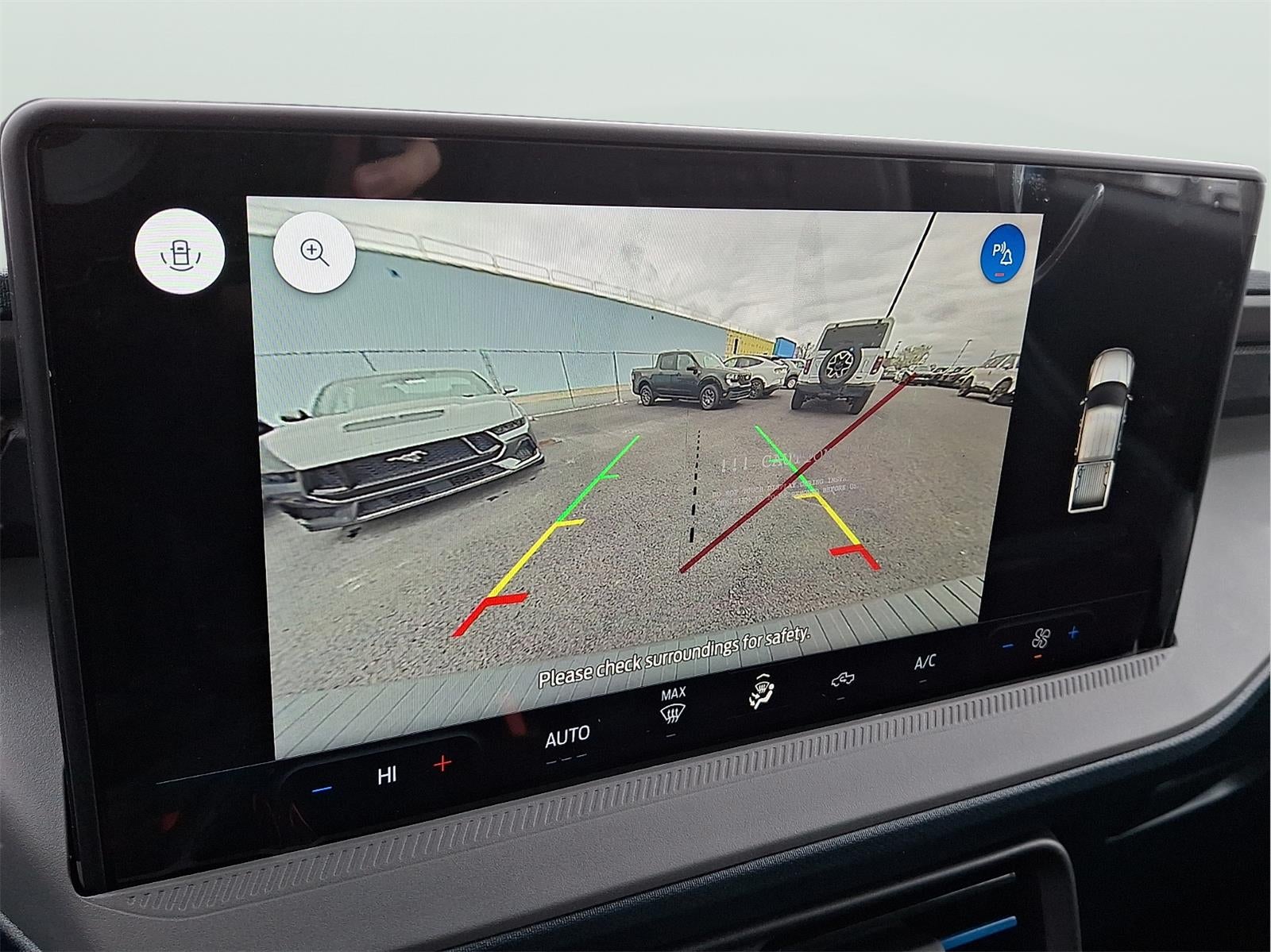 2026 Ford Maverick Lobo