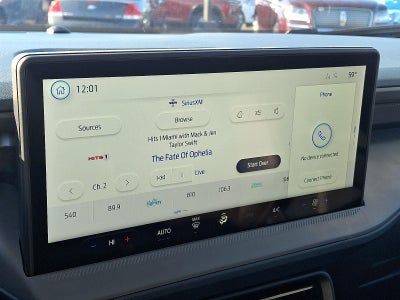 2025 Ford Maverick Lobo