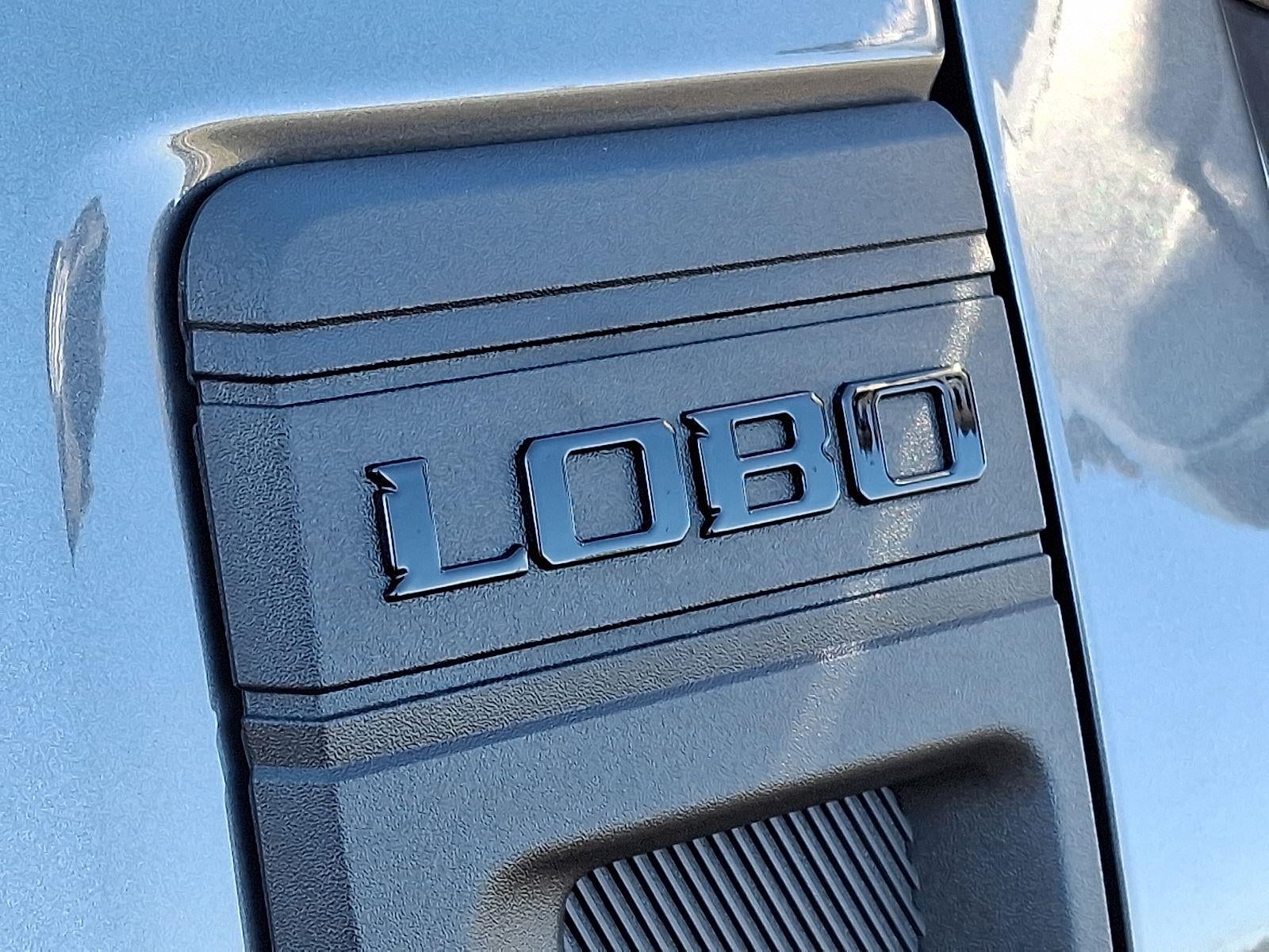 2025 Ford Maverick Lobo