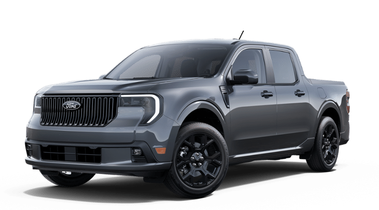 2025 Ford Maverick Lobo