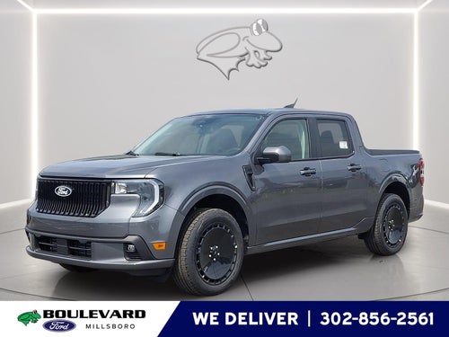 2026 Ford Maverick Lobo