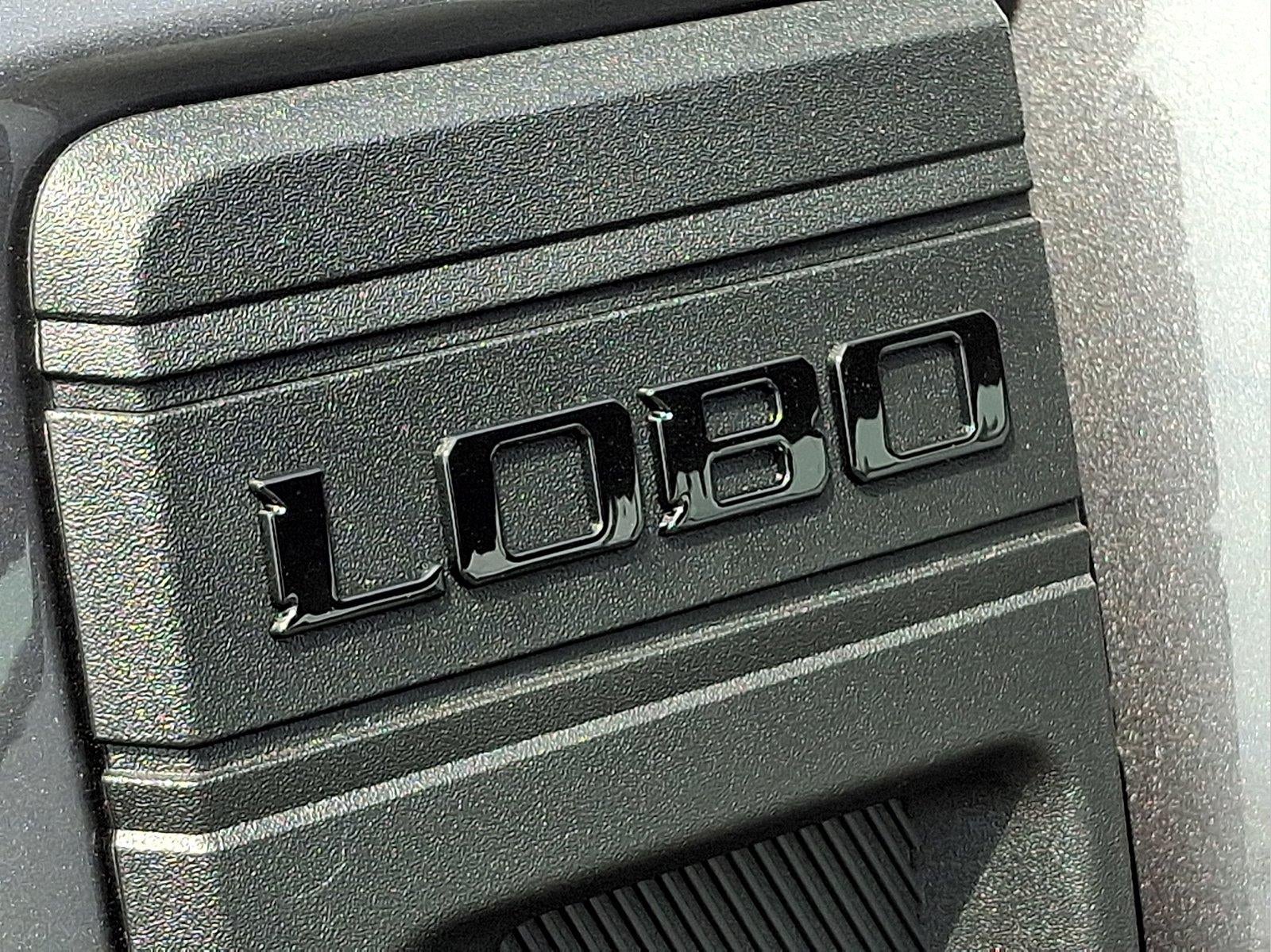 2026 Ford Maverick Lobo