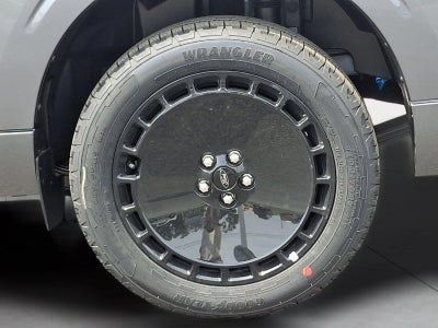 2026 Ford Maverick Lobo