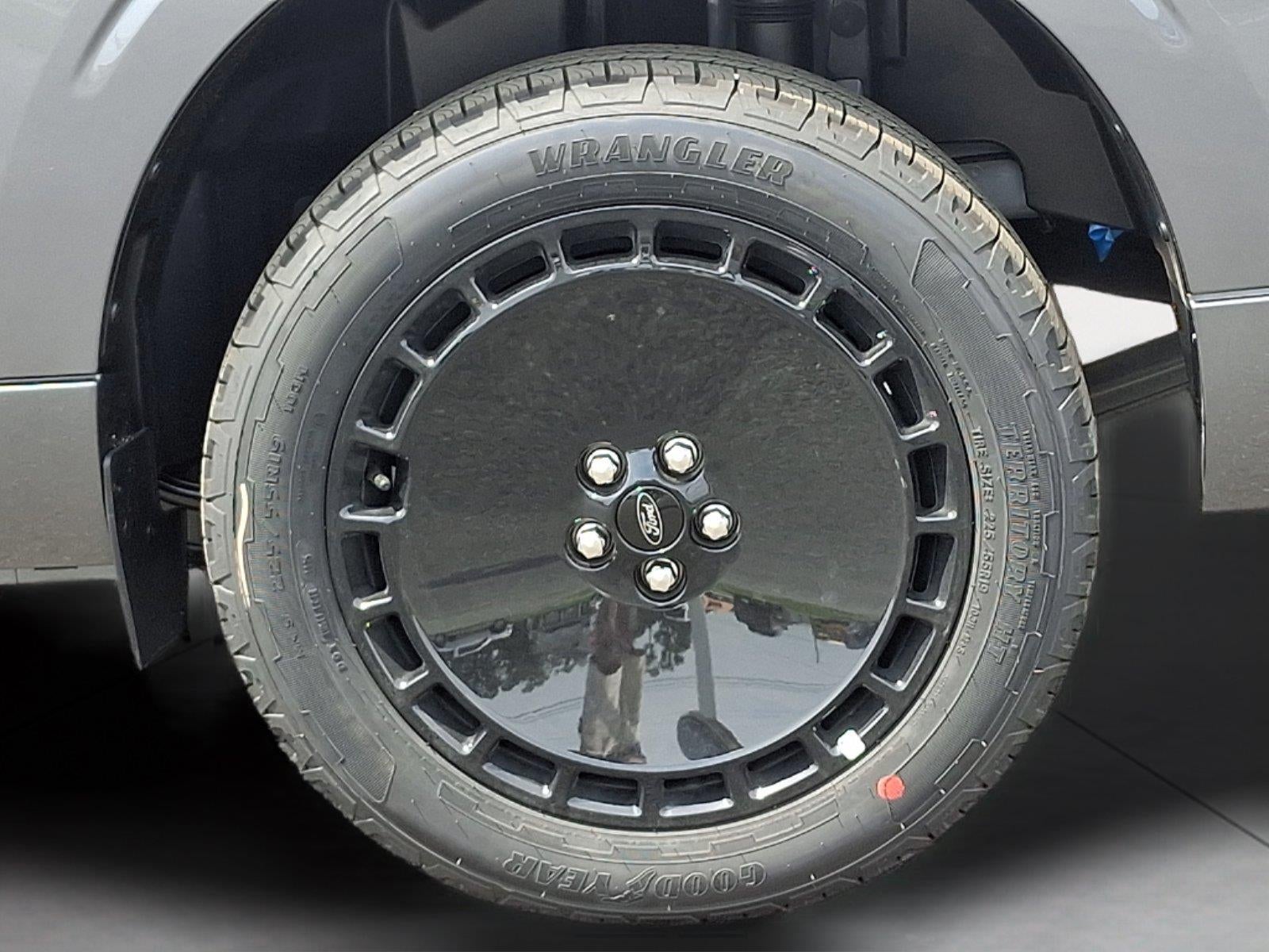 2026 Ford Maverick Lobo