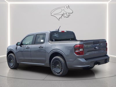 2026 Ford Maverick Lobo