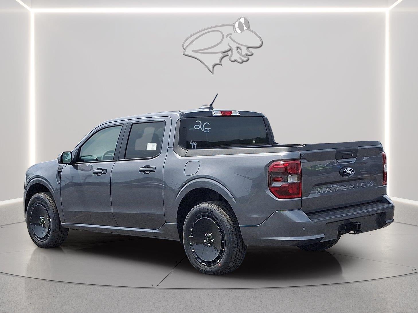 2026 Ford Maverick Lobo