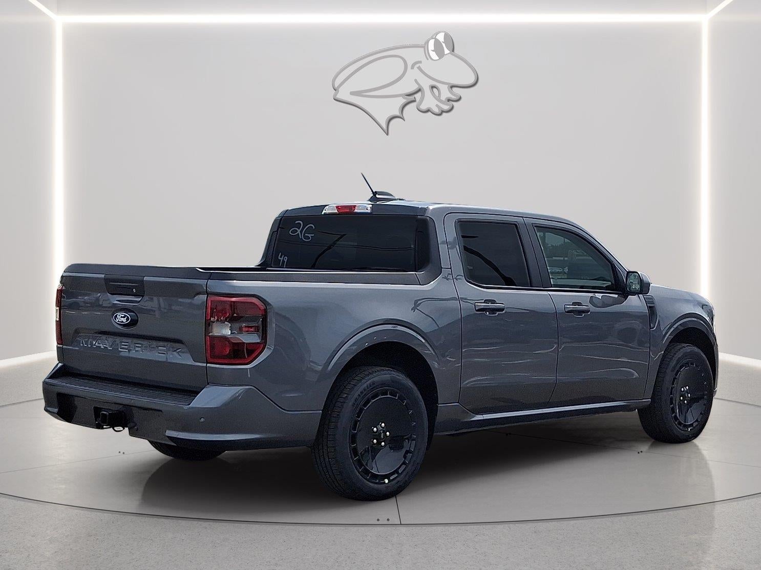 2026 Ford Maverick Lobo