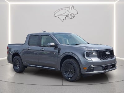 2026 Ford Maverick Lobo