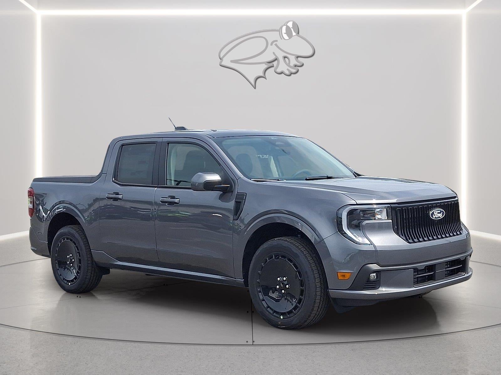 2026 Ford Maverick Lobo