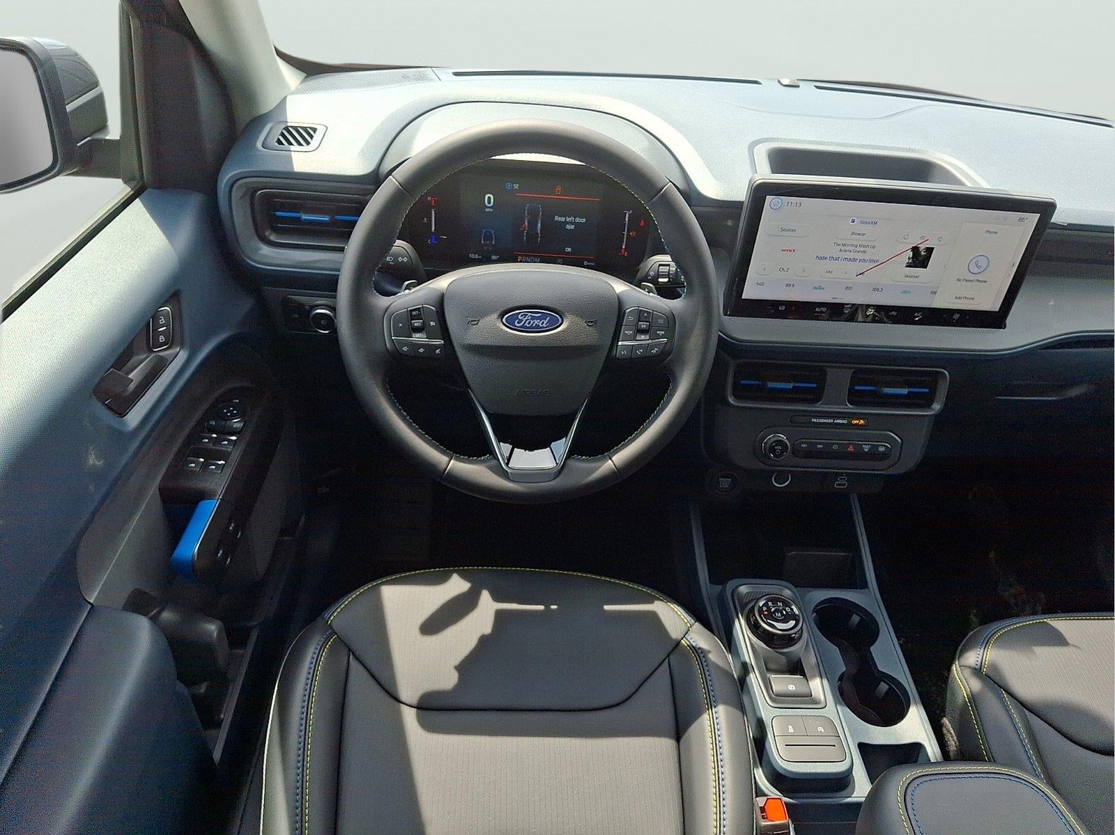 2026 Ford Maverick Lobo