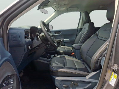 2026 Ford Maverick Lobo